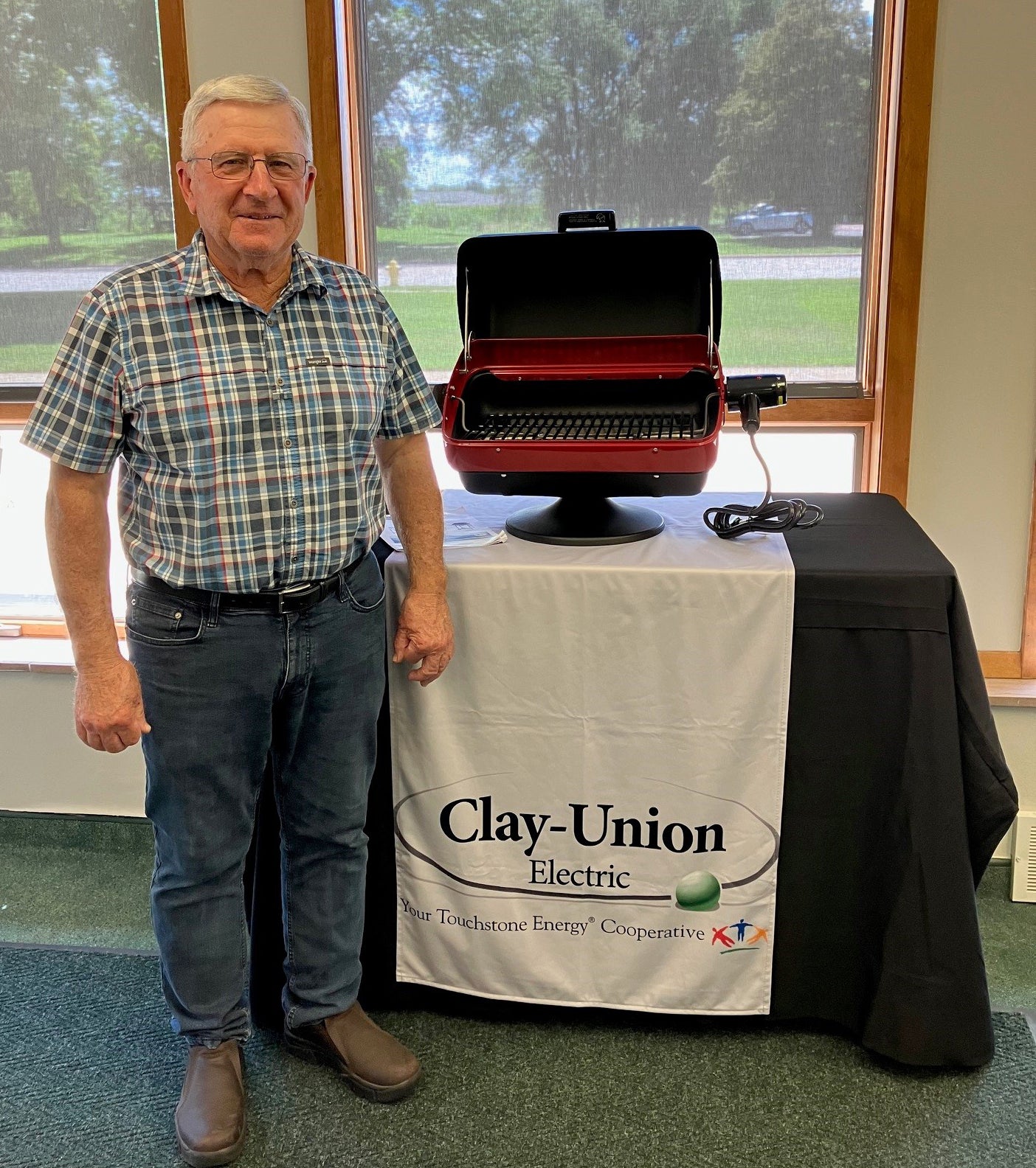 Clay County Fair/Member Appreciation Day ClayUnion Electric